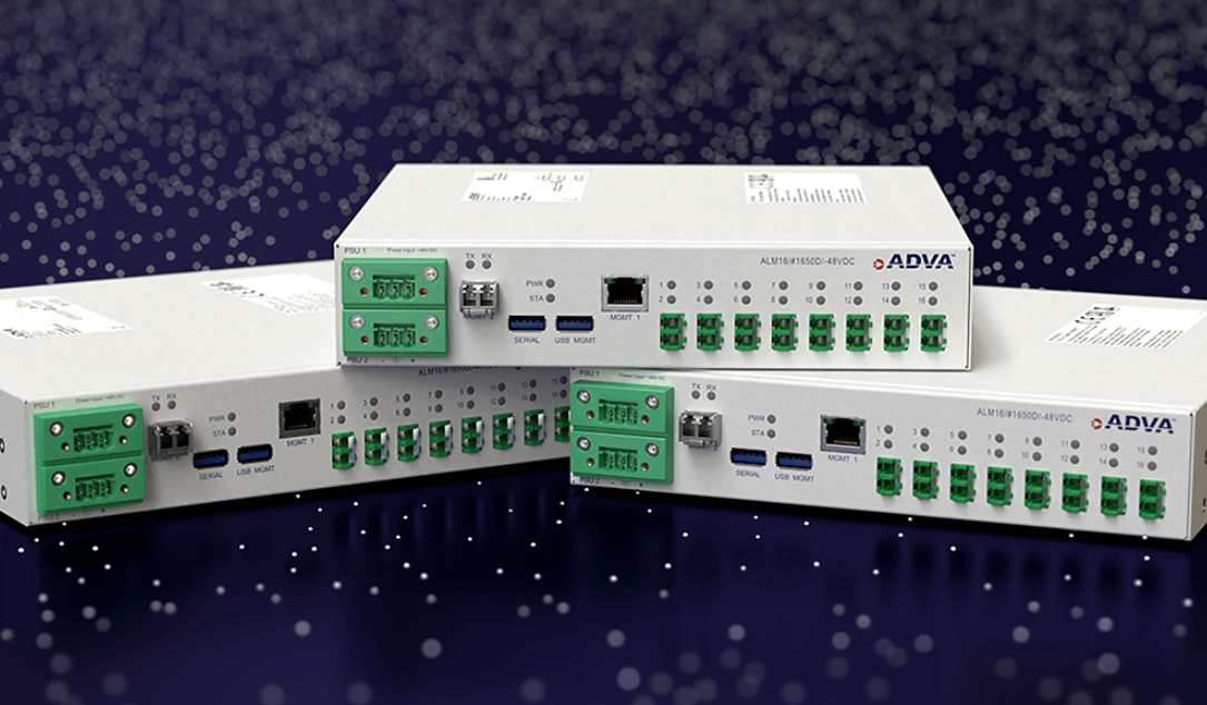 Hungary’s national power utility deploys ADVA’s fiber monitoring