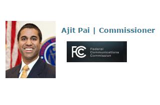 Ajit Pai voices support for T-Mobile+Sprint merger