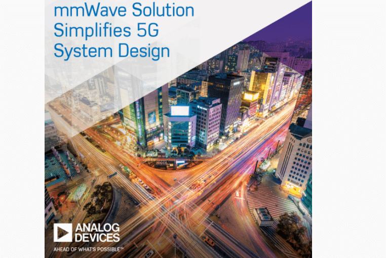 Analog Devices debuts mmWave 5G chipset