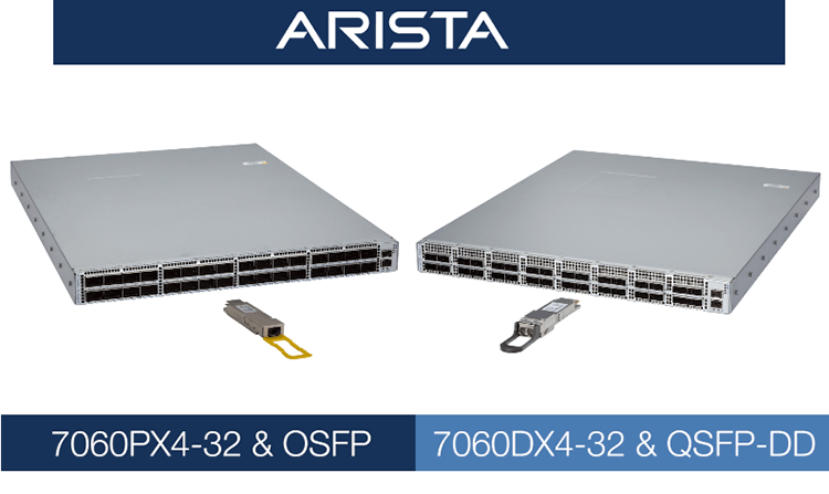 Arista reports strong Q1, warns that cloud titan spending tightens