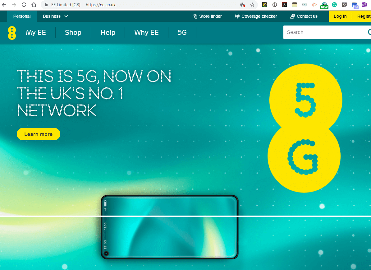 EE confirms 5G launch, plans 5G fixed broadband