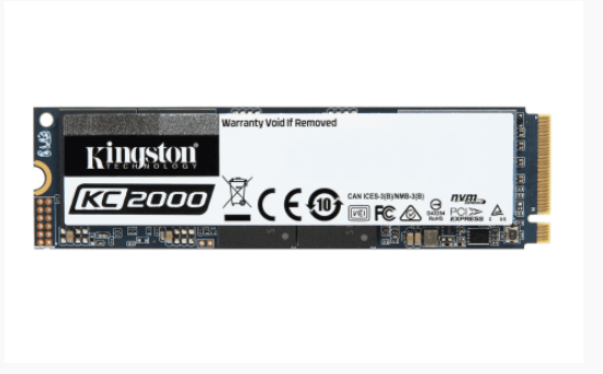Kingston Digital ships next gen NVMe PCIe SSD