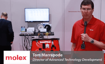 Cabling for High Density Interconnects with Tom Marrapode of Molex