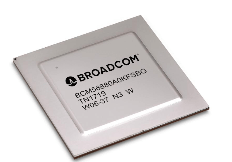 Broadcom expects slowdown due to geopolitical issues and export restrictions