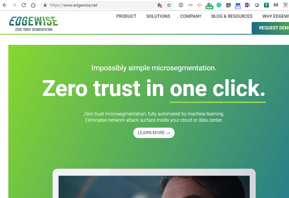 Edgewise raises $11 million for microsegmentation