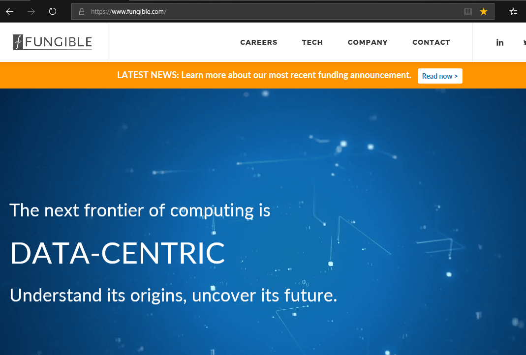 Fungible raises $200 million for Data Processing Units (DPUs)