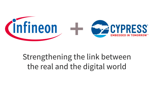 Infineon to acquire Cypress for €9.0 billion