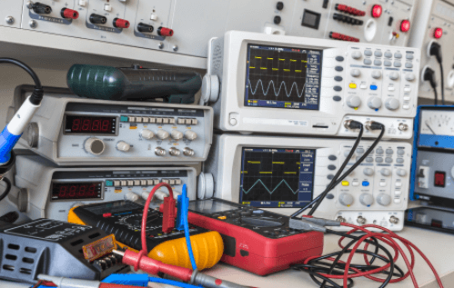 MACOM introduces wideband amplifier for 5G testing