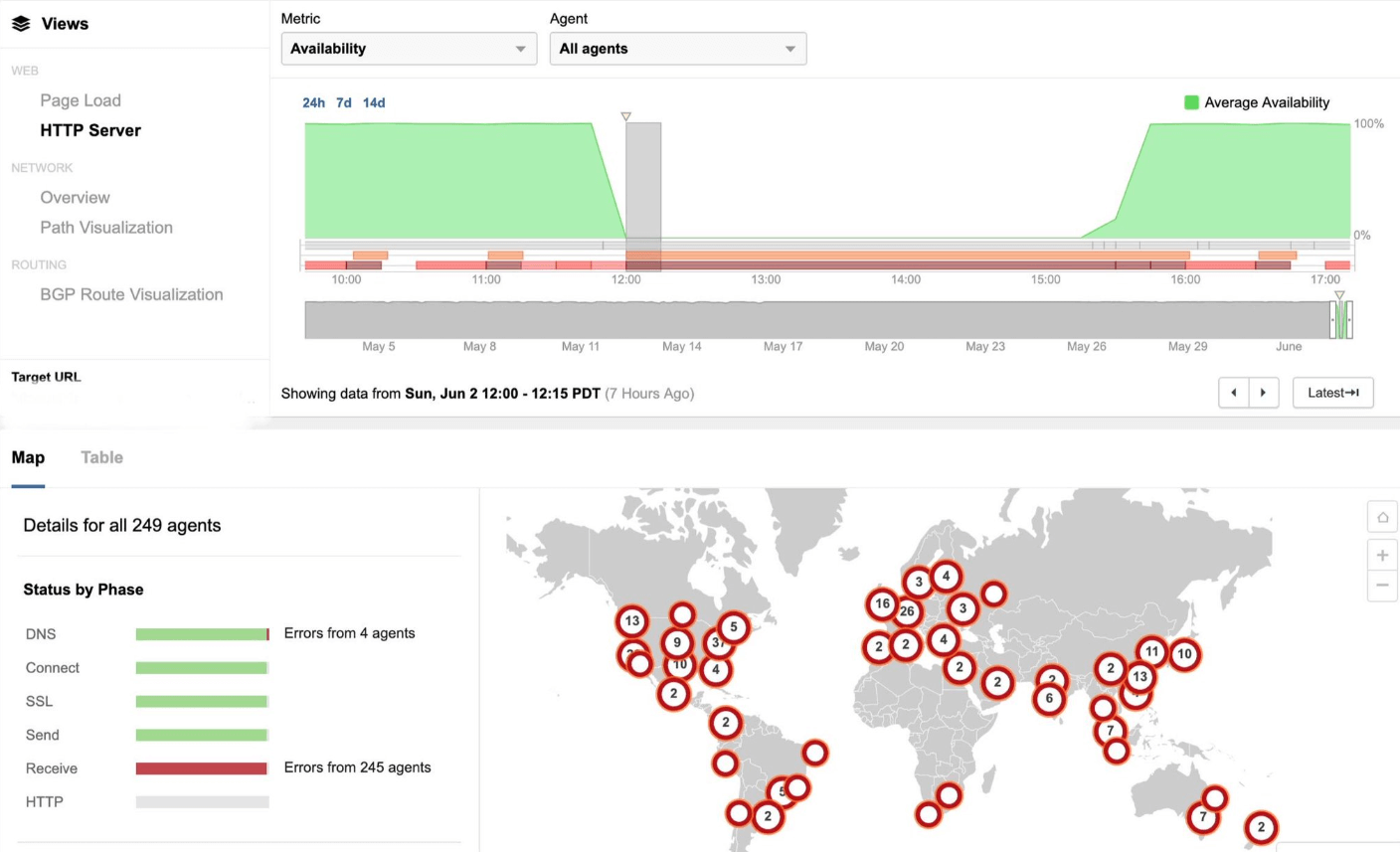 Google Cloud outage attributed to configuration change