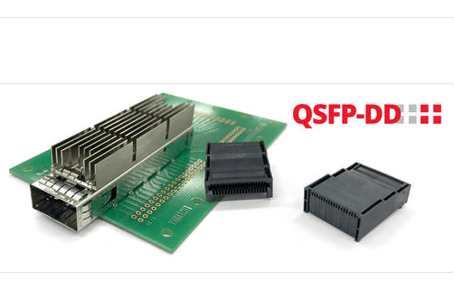 Yamaichi debuts 400G QSFP-DD Pluggable Module Connector