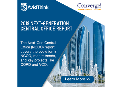 Ericsson: The Next Gen Central Office (NGCO) Foundation for 5G