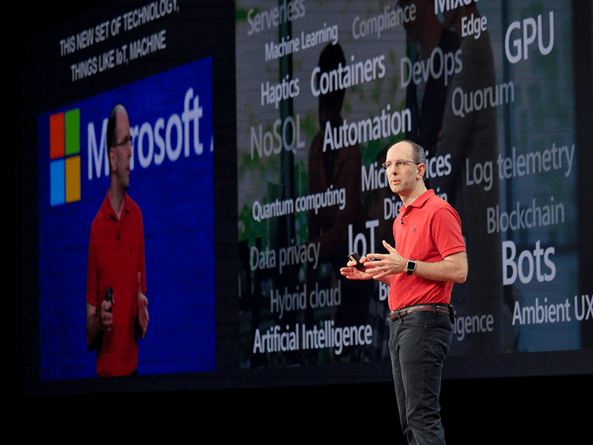 Microsoft enters strategic partnership with ServiceNow