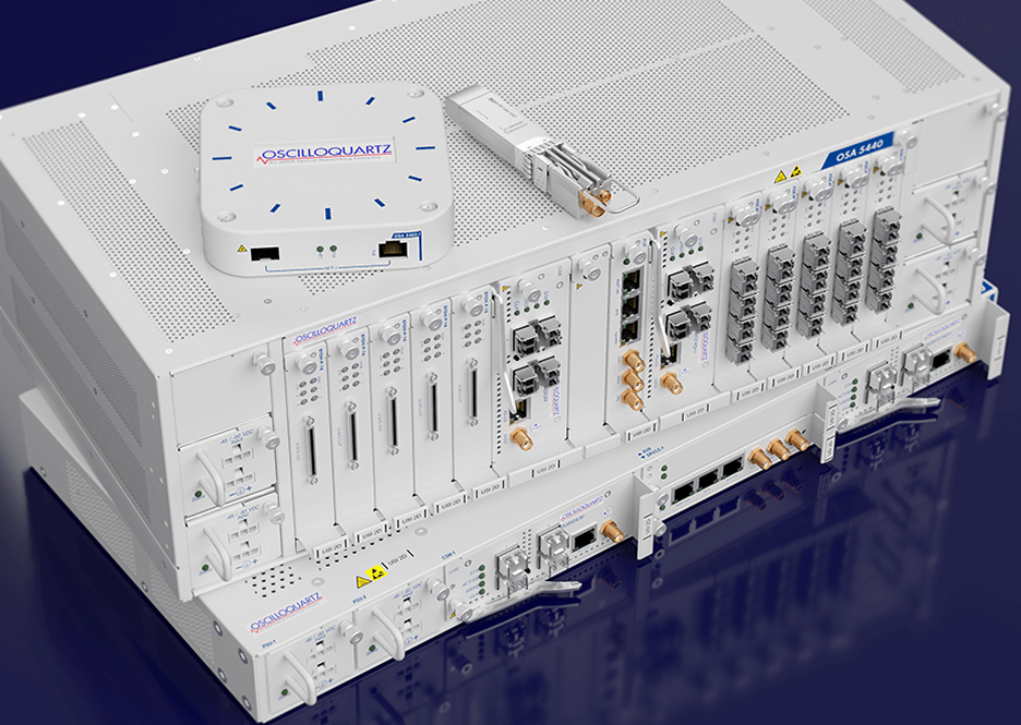 Nokia and ADVA demo end-to-end 5G synchronization
