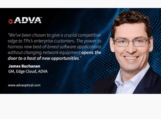 TPx picks ADVA’s Ensemble software for uCPE