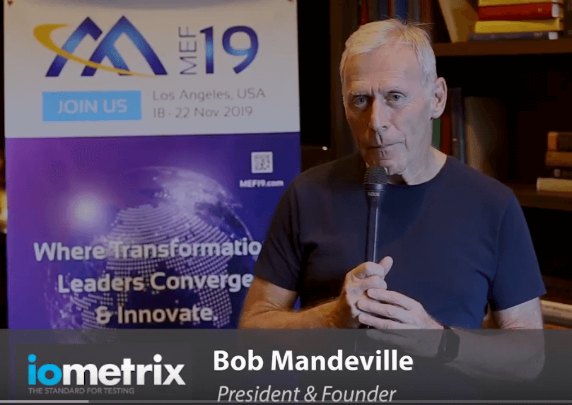 MEF 3.0 LSO Sonata Certification for Inter-Provider Service Automation