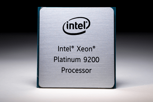 Intel announces Cooper Lake with up to 56 cores