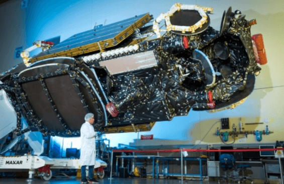 Arianespace successfully launches Intelsat 39