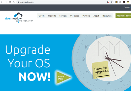 Rivermeadow raises funding for its multi-cloud migration solution