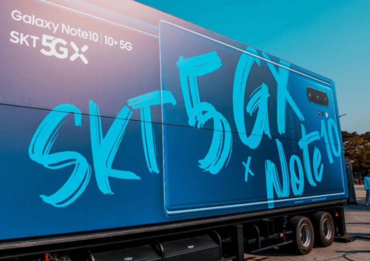 SK Telecom tops 1 million 5G subscribers just 4 months after launch