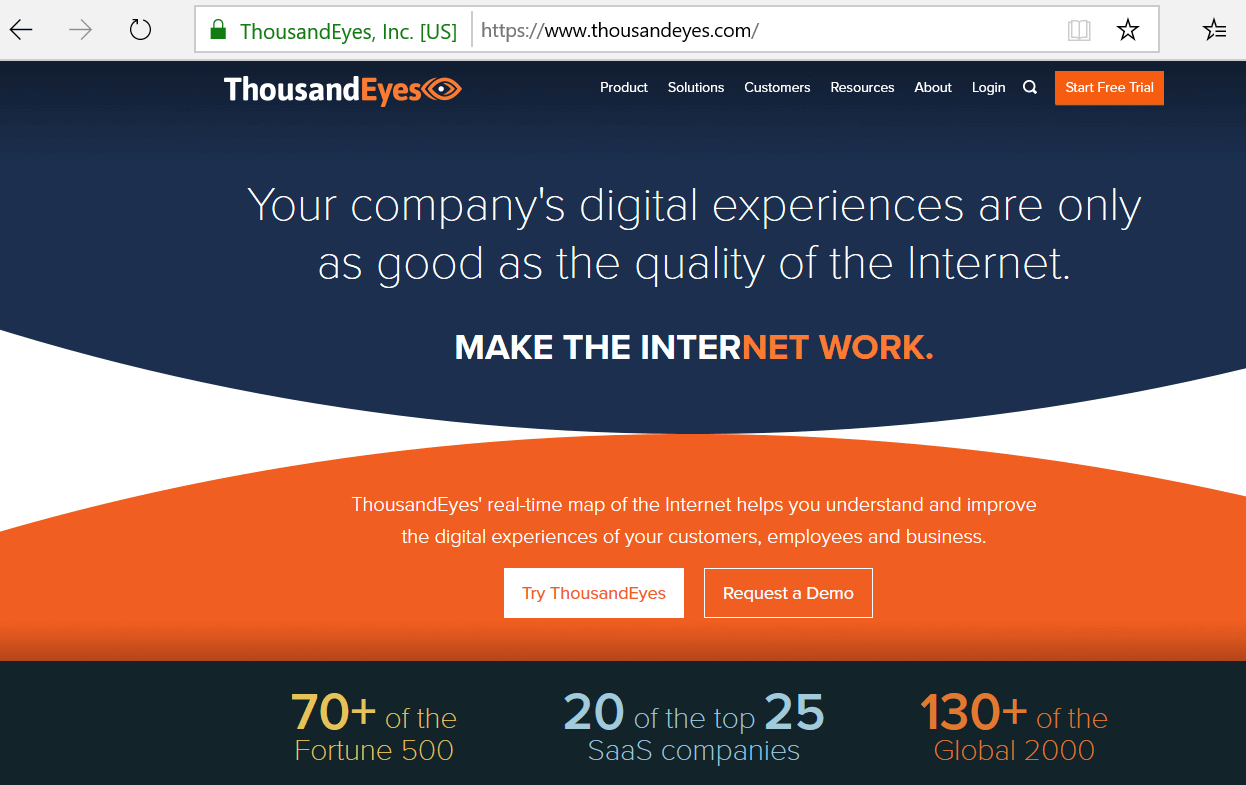 ThousandEyes adds support for Alibaba Cloud to its global monitoring