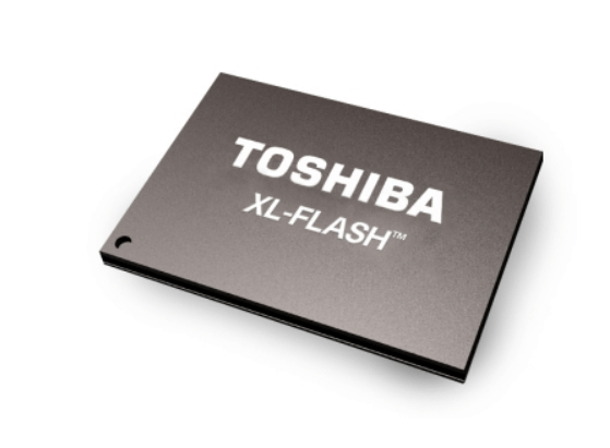 Toshiba intros highest-performing NAND