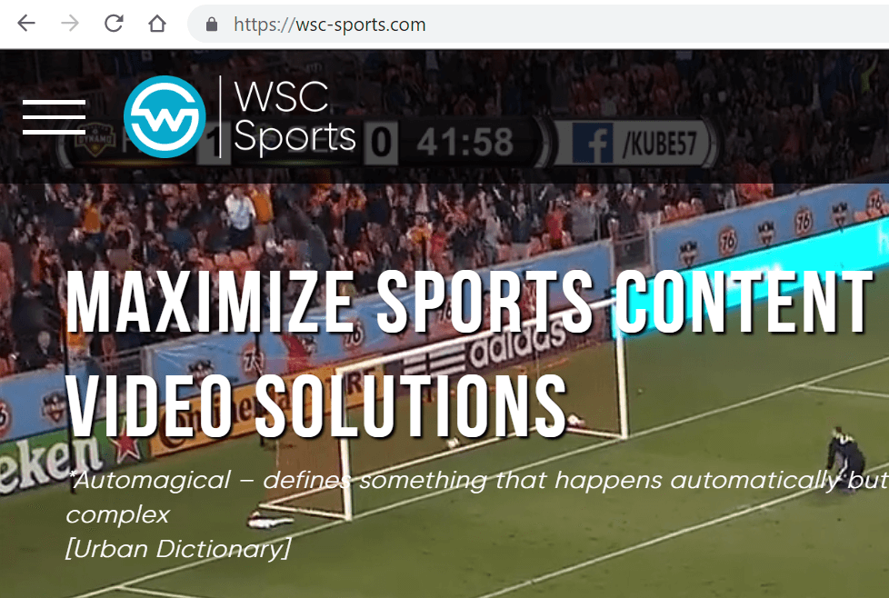 DOCOMO invests in WSC Sports for AI-powered analytics