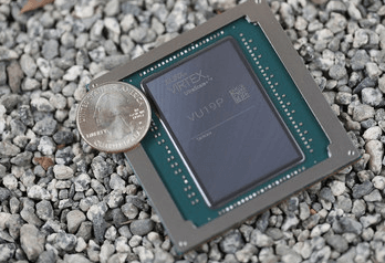 Xilinx’s Virtex UltraScale+ FPGA boasts 35 billion transistors