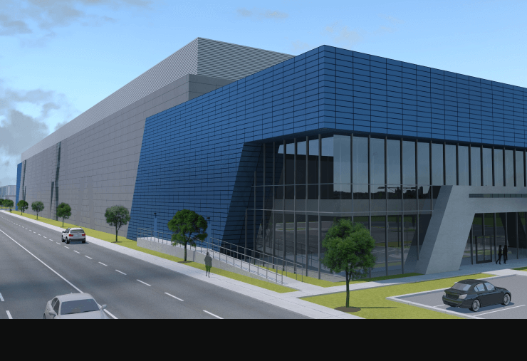 Aligned Energy completes phase one of Ashburn data center Converge Digest