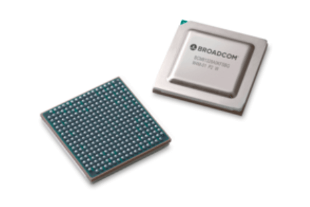 Broadcom delivers dual 400G MACSec PHY