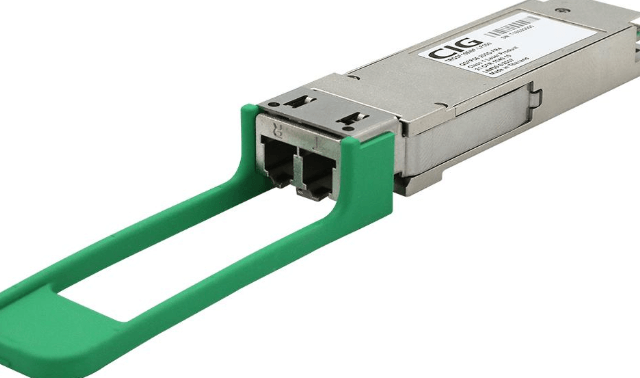 CIG announces 400G, 200G and 100G optical mModules