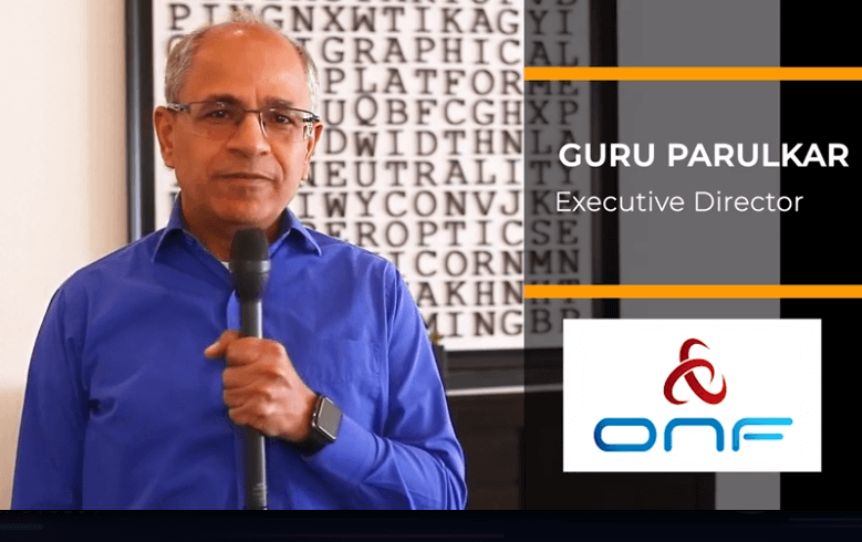 ONF Connect 2019 Update with Guru Parulkar
