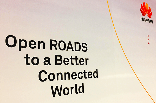 Huawei updates its 5G progress