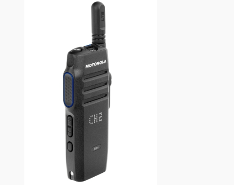 Motorola debuts CBRS push-to-talk radio
