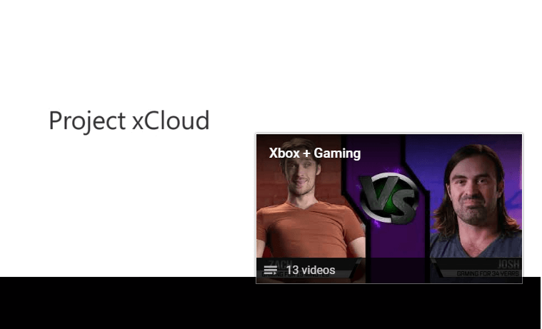 Microsoft’s Project xCloud gaming service to stream over T-Mobile US