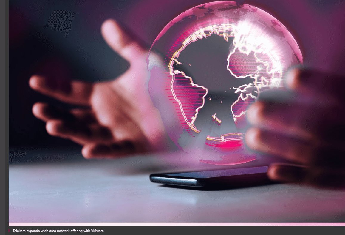 Deutsche Telekom expands Smart SD-WAN with VeloCloud