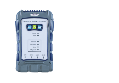 Viavi combines PON, Ethernet and Wi-Fi testing