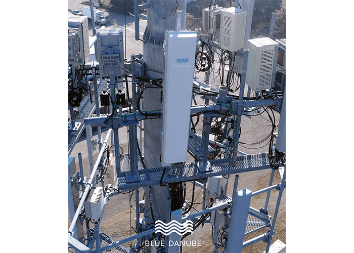 Blue Danube announces coherent Massive MIMO