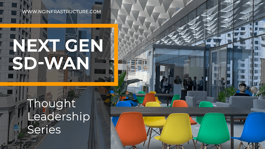 Next Gen SD-WAN: Automation and Programmability