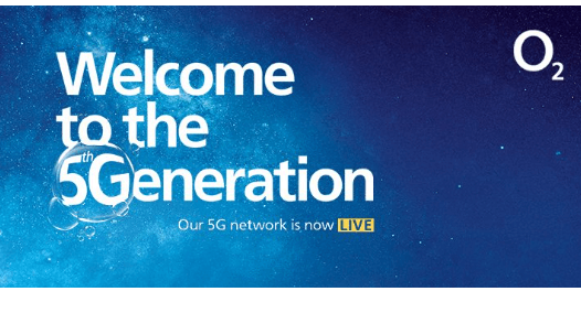 O2 activates 5G across London and Slough with Nokia