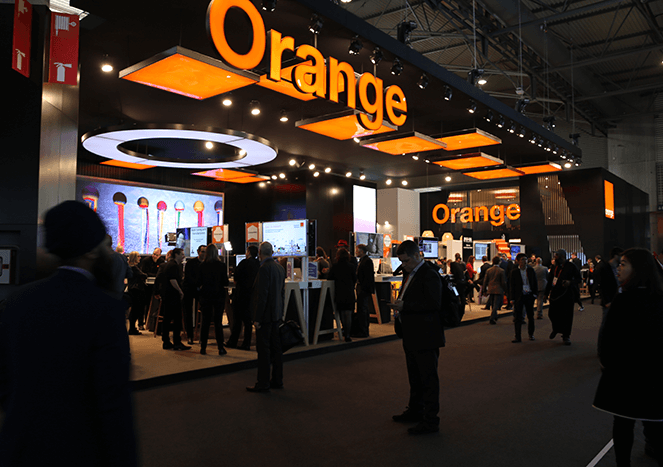 Orange to provide international roaming for Rakuten