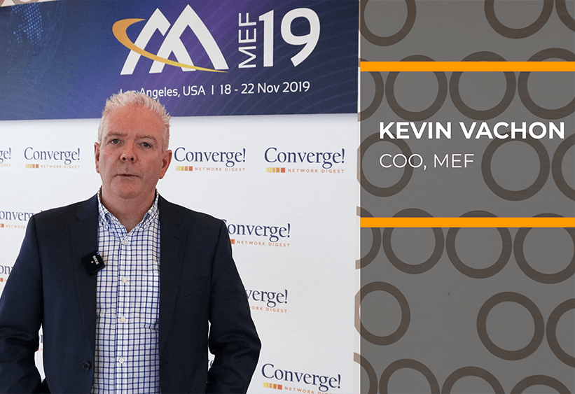 What’s new at MEF19?