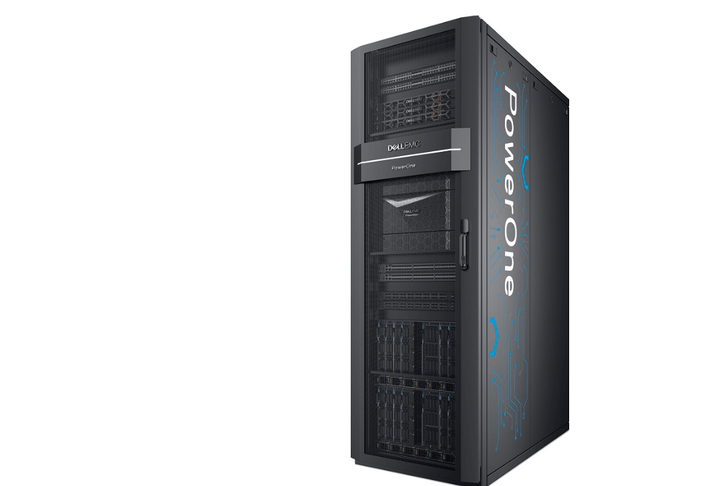 Dell EMC PowerOne aims for autonomous infrastructure