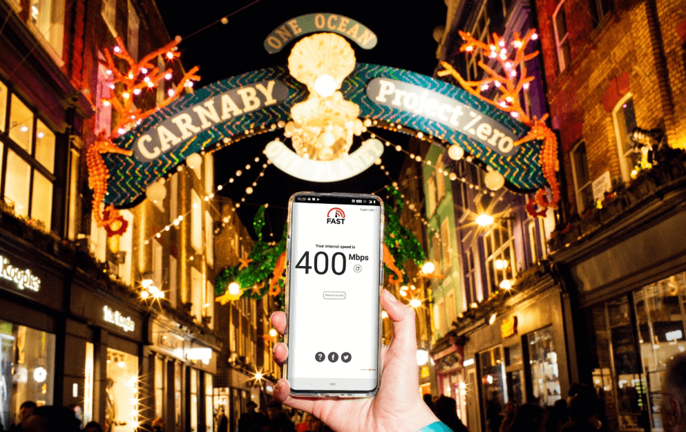 EE expands its 5G rollout