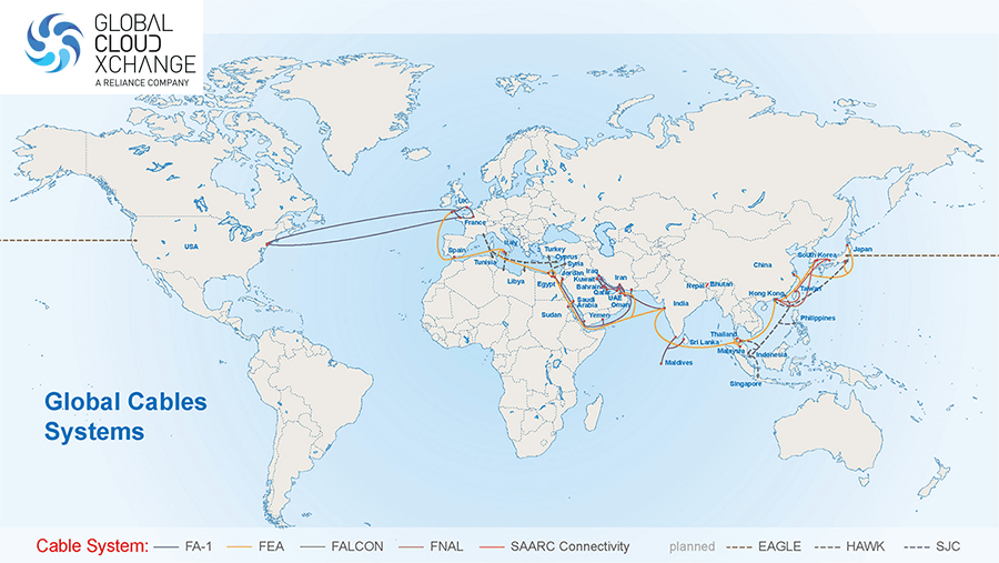 Global Cloud Xchange to emerge from Chapter 11 as a standalone company