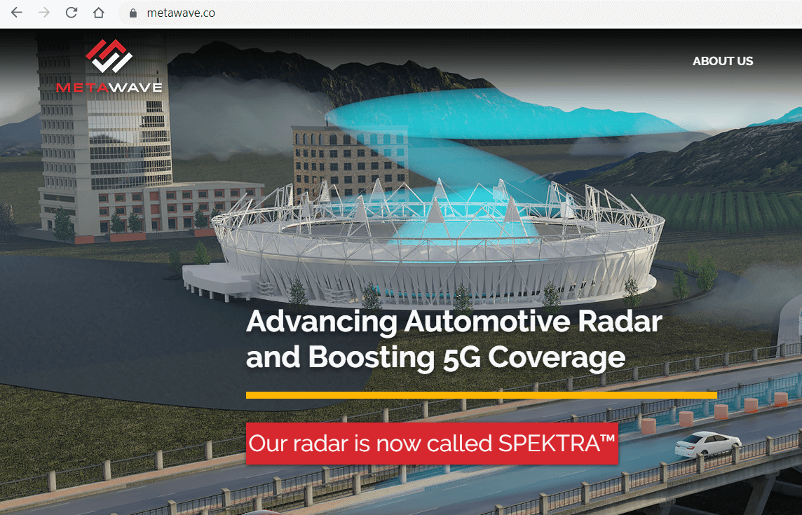 DOCOMO invests in Metawave for 5G beamsteering