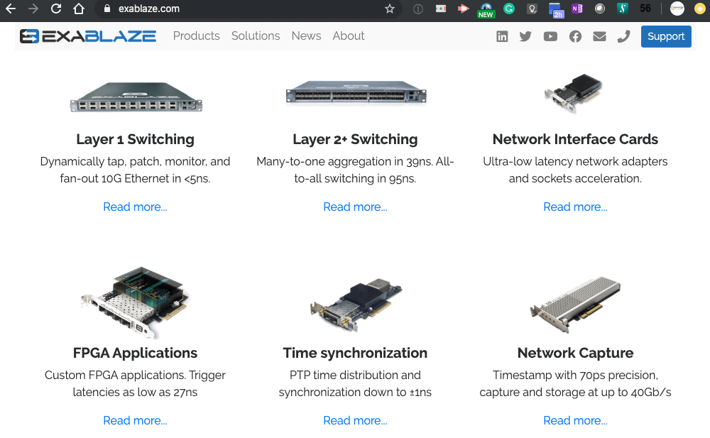 Cisco to acquire Exablaze for FPGA-based solutions