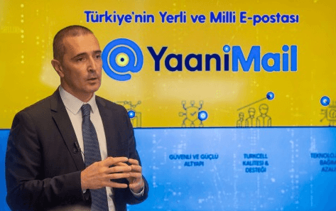 Turkcell develops its own email platform