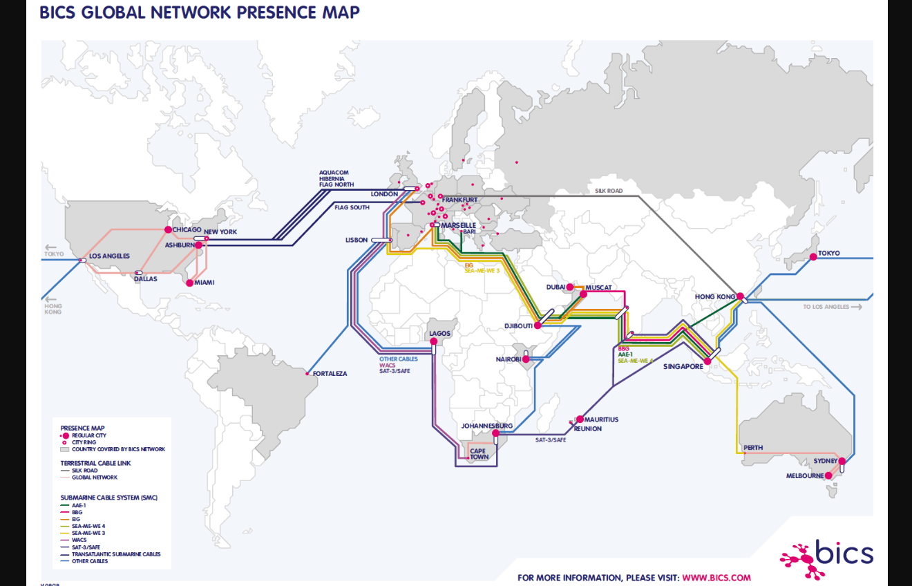 BICS doubles footprint in Japan for 2020 Tokyo Games
