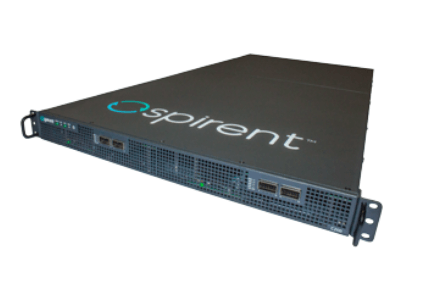 Spirent intros 100G and Crypto performance testing