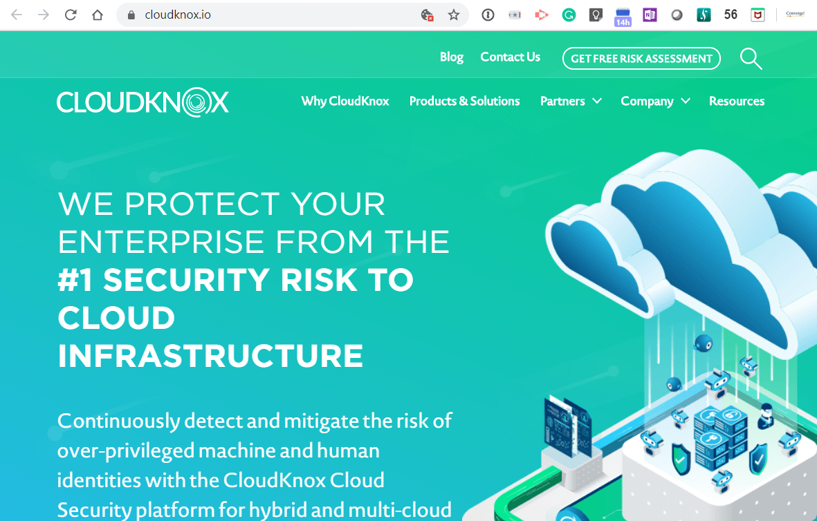 CloudKnox raises $12M for identity authorization for cloud